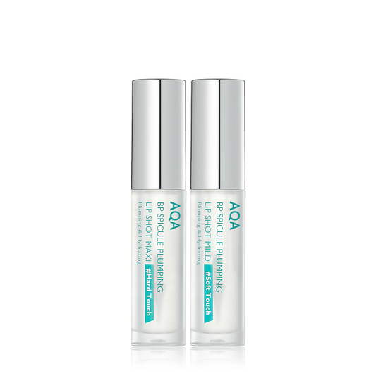 BP Spicule Plumping Lip Shot Duo — Choose Your Ideal Lip Volume